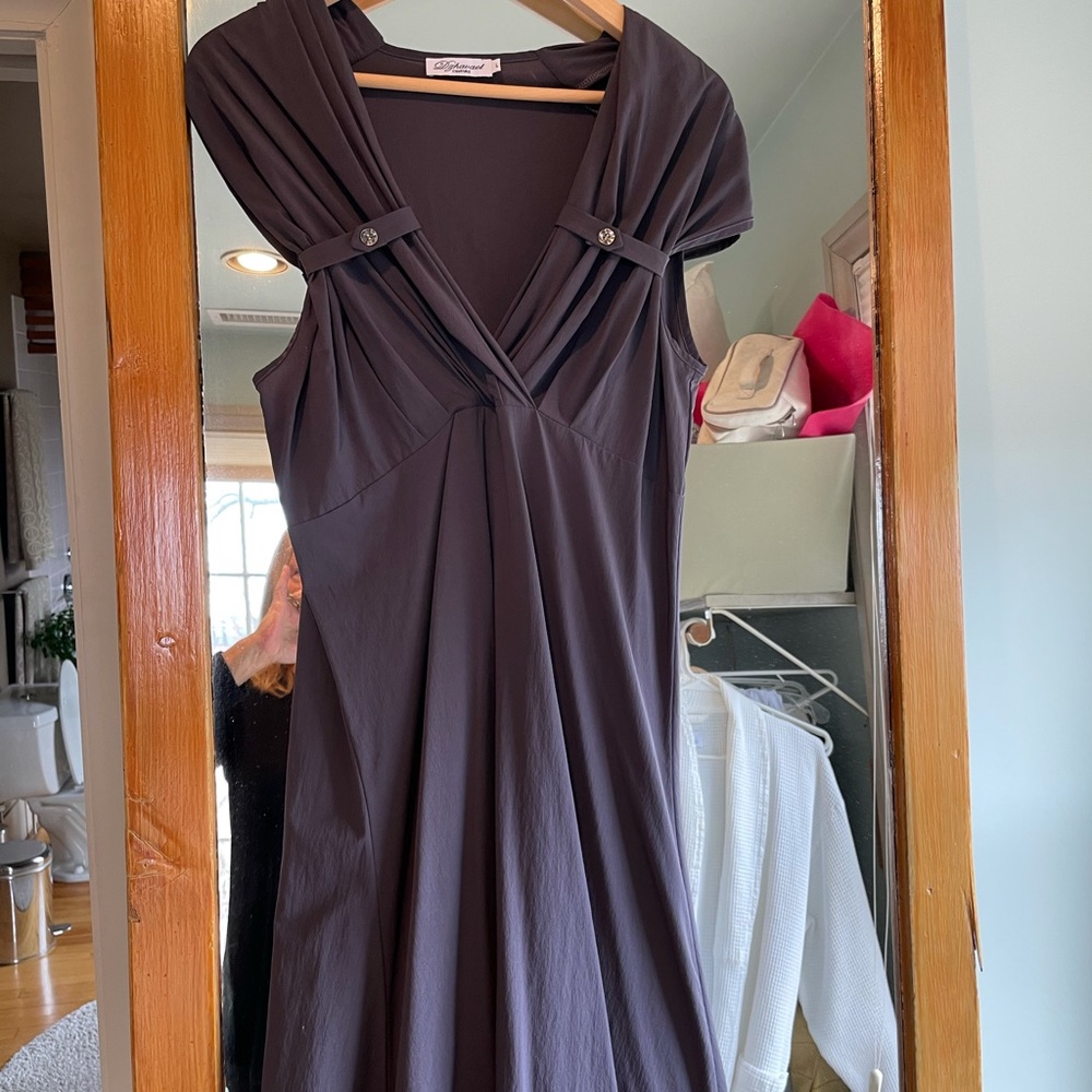 Dzhavael designer Long dress